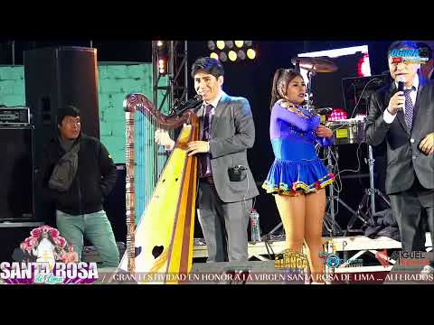 Festividad Santa Rosa de Lima (Tacna 2024) - MIGUEL SALAS