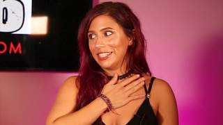 Bria Lee - Interview with Hot106