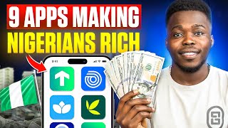 9 Investment Apps in Nigeria — Full Breakdown & Transcript