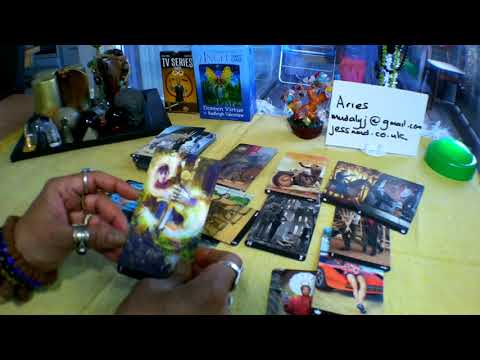 🔈🔉🔊Aries Weekly Tarot Reading 27 May - 2 June 2019. Making a Fresh Start!!!