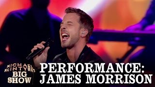 James Morrison performs &#39;Need You Tonight&#39; - Michael McIntyre&#39;s Big Show: Episode 3 - BBC One