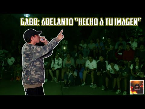 GABO: ADELANTO "HECHO A TU IMAGEN" - MICRO LIBRE / RAPNAROK FECHA 3 - 2020