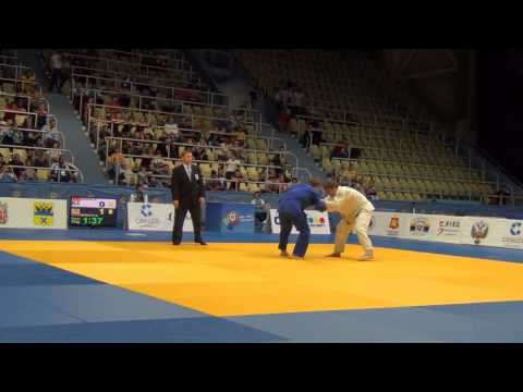 Orenburg EC  73 кг final  Rzhata (RUS) - Shoka(BLR)