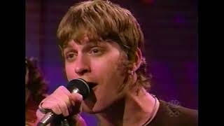 Santana and Rob Thomas - Smooth - Tonight Show with Jay Leno - September 10, 1999