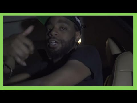 CBSM Henny x GoodBoyz Mauri Corey - "Hood Nigga" - Shot By Syikko Visuals