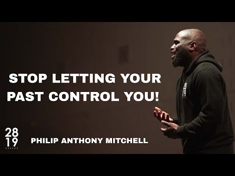 MAKING PEACE WITH YOUR PAST: Restoration, Healing and Finding Peace || by Philip Anthony Mitchell