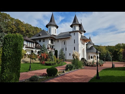 MĂNĂSTIREA TISA SILVESTRI/BACĂU...@BOTLUCIAN