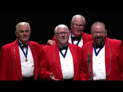 The Ritz - Sweet Adeline (live at the 2016 AIC Show)