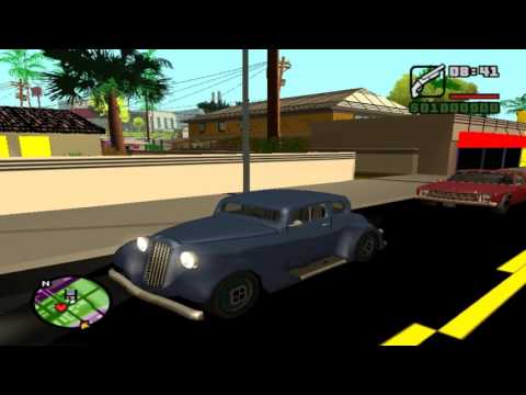 Soundwave Generatoin 1 for Gta SA