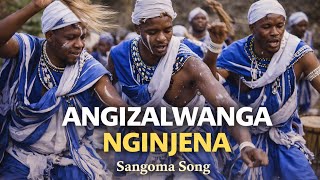 Download lagu Angizalwanga Nginjena | Sangoma Song | Thenjiwe TV | African Spiritual Music mp3