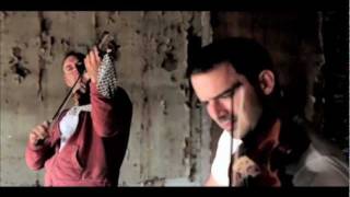 The Dueling Fiddlers: La Folia rock pop hip hop violin remix 