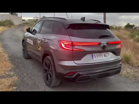 Renault Austral E-Tech full hybrid