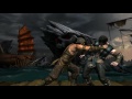 Inferno Scorpion X Ray Mortal Kombat X