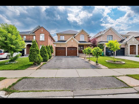 For Sale - 33 Belleville Drive, Brampton, ON L6P 1V8