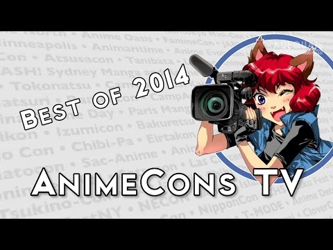 AnimeCons TV - Best of 2014