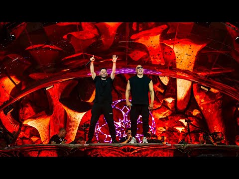 Dimitri Vegas & Vin Diesel & Zion - Don't Stop The Music (Official video)