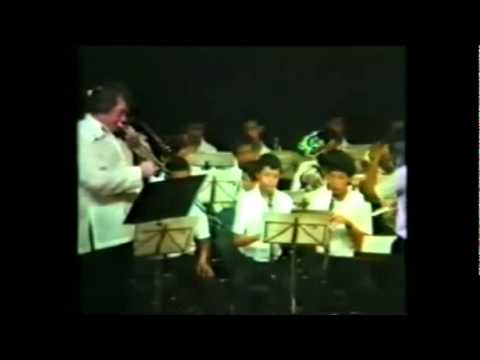 Atlantic Zephyrs - Gardell Simons - PER GADE in BANGKOK 1983