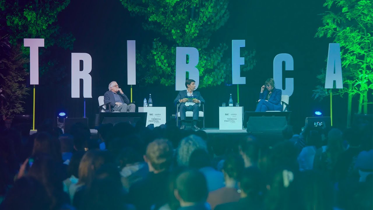 Tribeca Festival Lisboa - The Good, the Bad and the Future