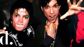 Michael Jackson and Prince (Billie Jean-Erotic City Mash up)