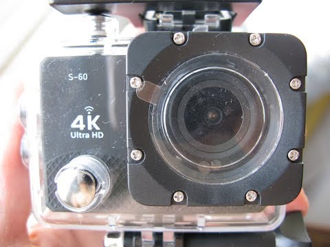 Настройки экшн камеры DEXP S-60 \ Aceline S-60 / Settings action camera DEXP S-60 \ Aceline S-60