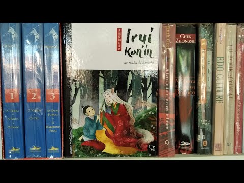 Irui Kon'in no Mukashi Banashi - Desafio 36500 páginas