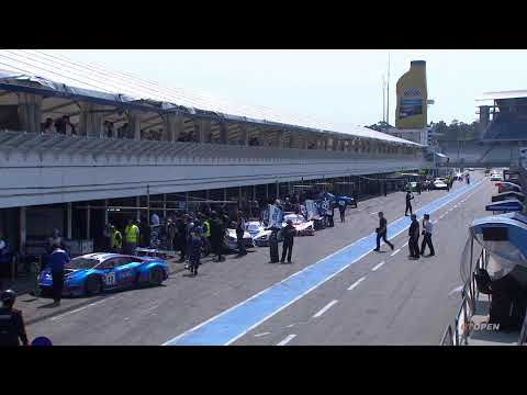 International GT Open 2019 ROUND 2 GERMANY - Hockenheimring Qualy 1 ENG
