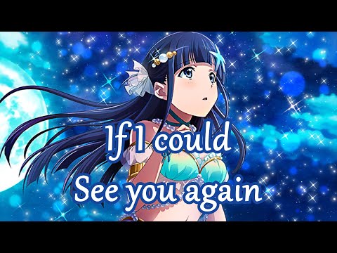 8D Nightcore → Here Right Now (Nurko ft. Monika Santucci) Lyrics | USE HEADPHONES 🎧