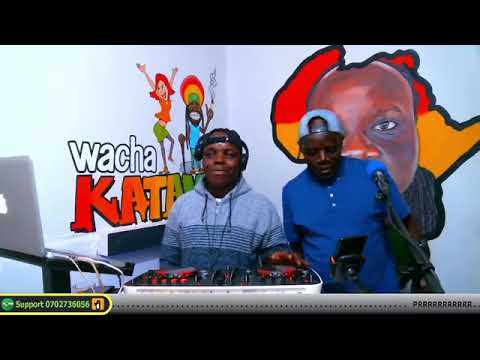 Dj Chara and Mc Sugar Dee