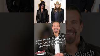 Download lagu Slash teams up with Chris Stapleton for Fleetwood Mac re-make! mp3