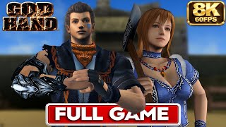 Download lagu GOD HAND Full Game Walkthrough (8K 60FPS) Hard Mode | No Commentary Longplay mp3 Download lagu GOD HAND Full Game Walkthrough (8K 60FPS) Hard Mode | No Commentary Longplay mp3