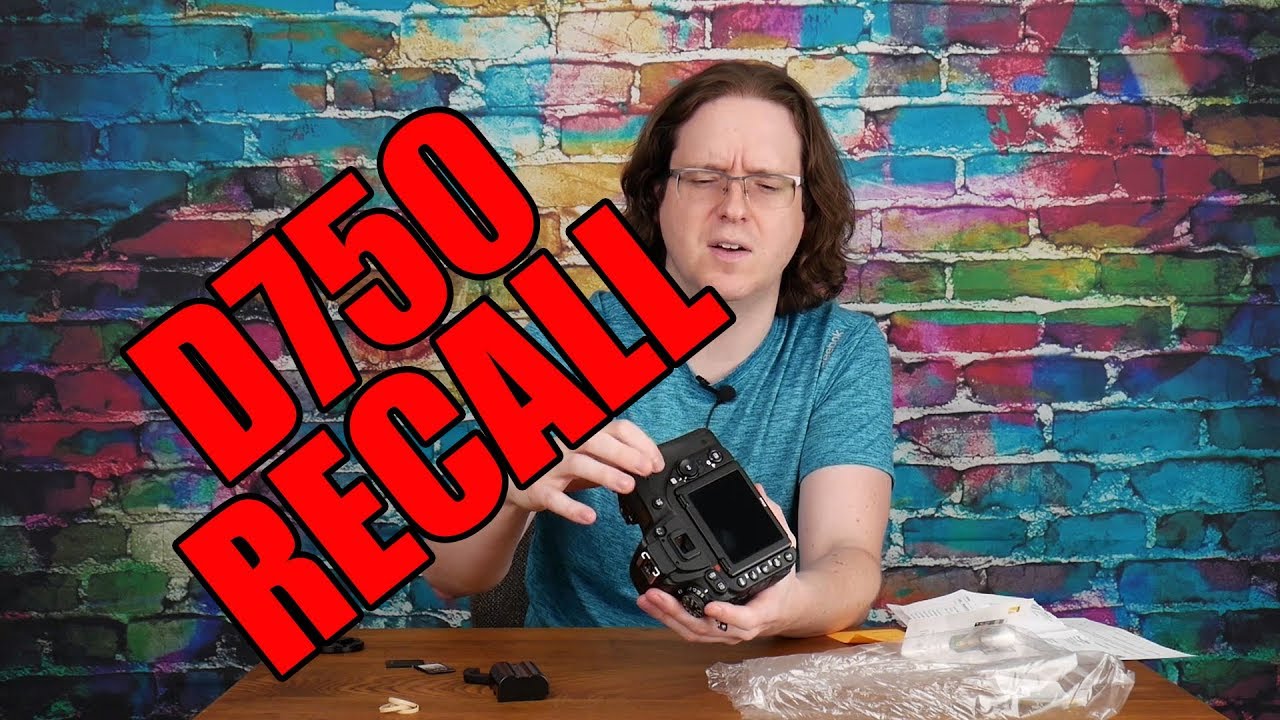 D750 Back From Recall Repair - Flare Issue & Shutter Failure - My Thoughts