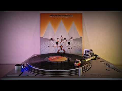 Earth, Wind & Fire - Getaway - 1976