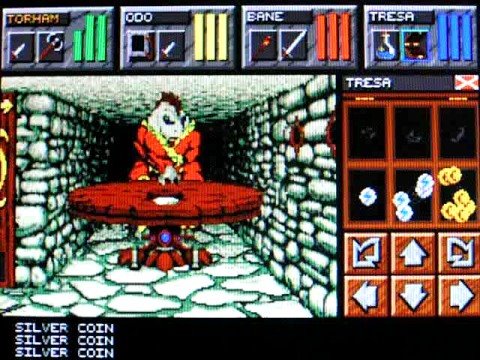 Dungeon Master II : The Legend of Skullkeep PC