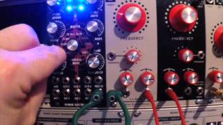 Video thumbnail for Studio Electronics Quadnic - Space Chords by PaulLawlerMusic