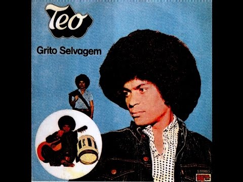 Teo Azevedo ‎– Grito Selvagem (1974)