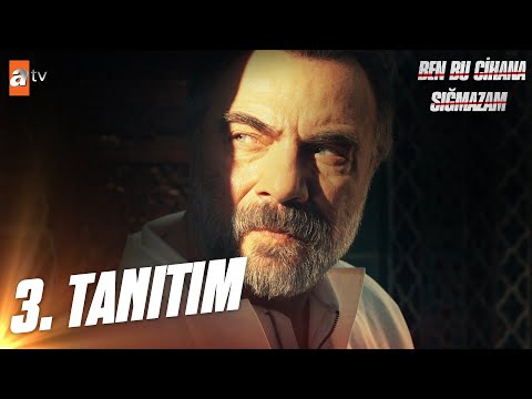 Ben Bu Cihana Sığmazam | 3. Tanıtım  @atv