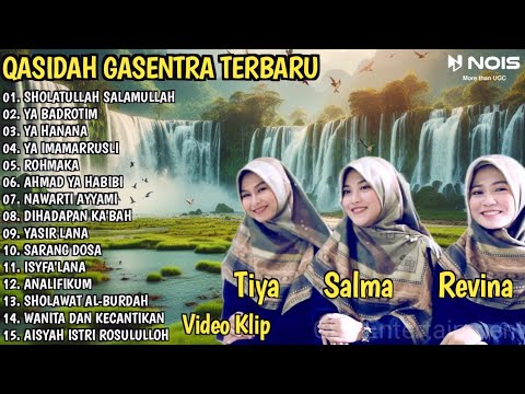 SHOLAWAT QASIDAH PENYEJUK HATI GASENTRA - SHOLATULLAH SALAMULLAH, YA BADROTIM, YA HANANA - 251