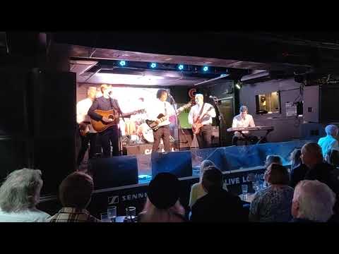 "Summertime Blues"The Merseybeats with support Logan Paul Murphy