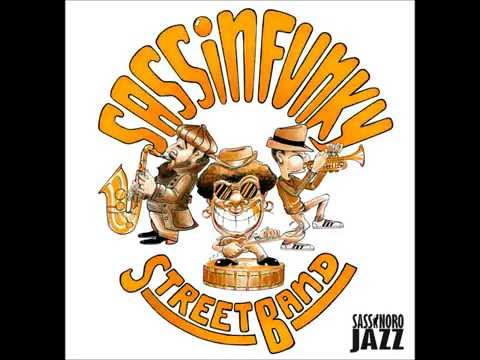 Video - Riassunto Del Viaggio In Sardegna - Sassinfunky Street Band