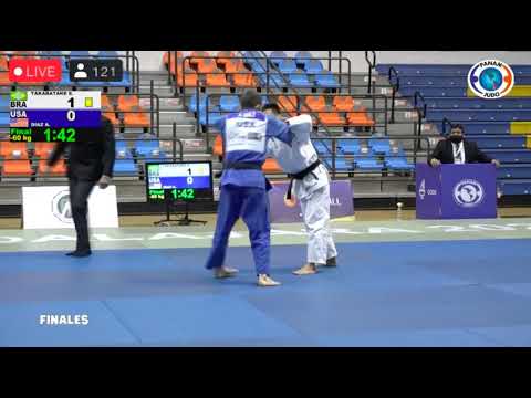 2020 PANAM GUADALAJARA TAKABATAKE ADONIS