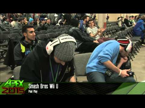 Apex 2015 - SSB4 - Mr Gas 5 vs Master Raven / Leo Heart vs PL Hazmatt