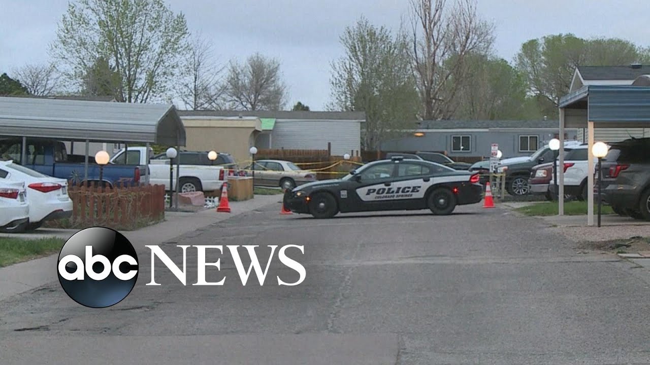 6 people dead including alleged gunman after mass shooting in Colorado
