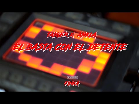 EL TAIGER ❌ El Ankla ❌  DJ Unic - El Basta (Video Oficial)