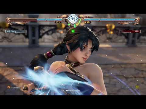 #3 talim(tierCRUSHER1) VS #7 yoshimitsu(vatolocon32)