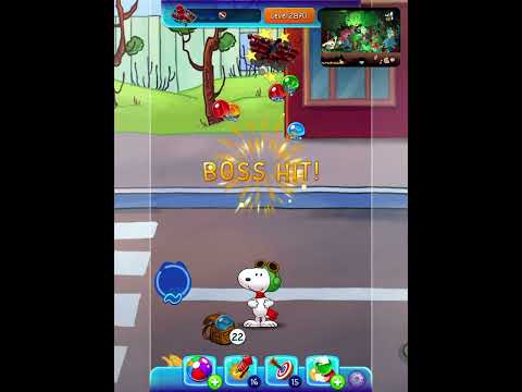Snoopy Pop Level 2870 - BGM