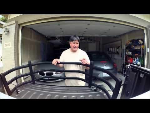 Review: Bak Roll-X & AMP Research Bed Extender HD on a RAM EcoDiesel