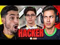 ZOOMAA CENSOR REACT TO JIMBO HACKING EXPOSED LIVE AT CHAMPS