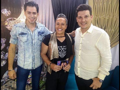 Leandro Camargo IN DIAMOND 16/11/2018 Com Christian e Christiano, Dupla Sertaneja