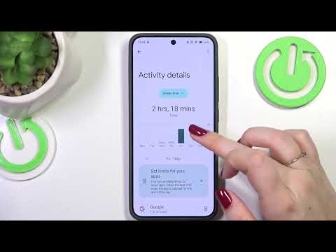 How to Check Total Screen Time on XIAOMI 15 Pro