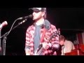 Cody Canada and The Departed - Record Exec [Cross Canadian Ragweed song] (Houston 02.01.14) HD